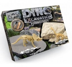 Набір для проведення розкопок DINO EXCAVATION динозаври DEX-01-04 Danko Toys