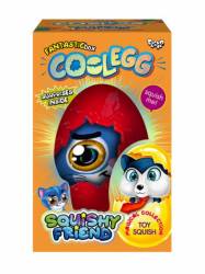 Набор для творчества в яйце Cool Egg ДТ-ОО-09387 Danko Toys 