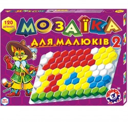 Мозаїка для малюків № 2 2216 Технок