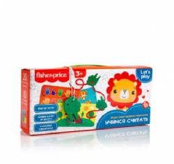 Игра с пластиковыми ладошками Fisher Price Учимся считать VT2905-25