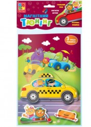 Магнітна гра Тюнінг VT3204-25 Vladi Toys