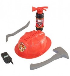 Набор игрушечный для игры в пожарного 328 Orion