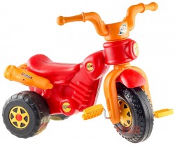 Велосипед Маскот 368 "Орион" оранжево-красный