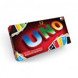 Настольная игра Уно UNO 00008450 Данко Тойс