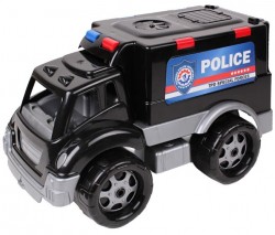  Машина детская Полиция 4586 Технок