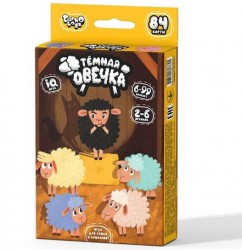 Гра настільна розважальна Темна овечка ДТ-МН-14-41Danko Toys