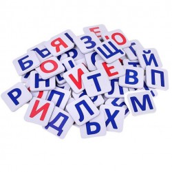 Магнитные Буквы украинского алфавита 2016