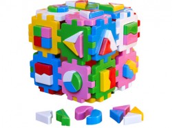 Куб "Розумний малюк" суперлогіка 2650 Технок, Івано-Франківськ