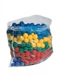 Шарики (мячики) пластмассовые для сухого бассейна от 1 до 150 штук