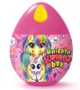 Набір для творчості Яйце середнє Unicorn Surprise Box ДТ-ТО-09272 Danko Toys