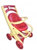 Коляска для ляльок трансформер для катання сидячи 0122 ТМ Долоні