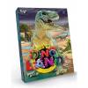 Набір для творчості Dino Land 7 в 1 Danko Toys
