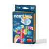 Настільна розважальна гра Fortuno 3D Danko Toys
