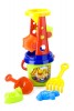 Млин з набором для піску Toys Plast, Мерефа Млин з набором для піску Toys Plast, Мерефа
